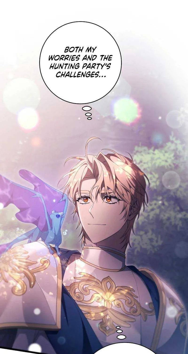 It’s My Destiny To Be The Hero’s Saviour Chapter 98 page 34 - 