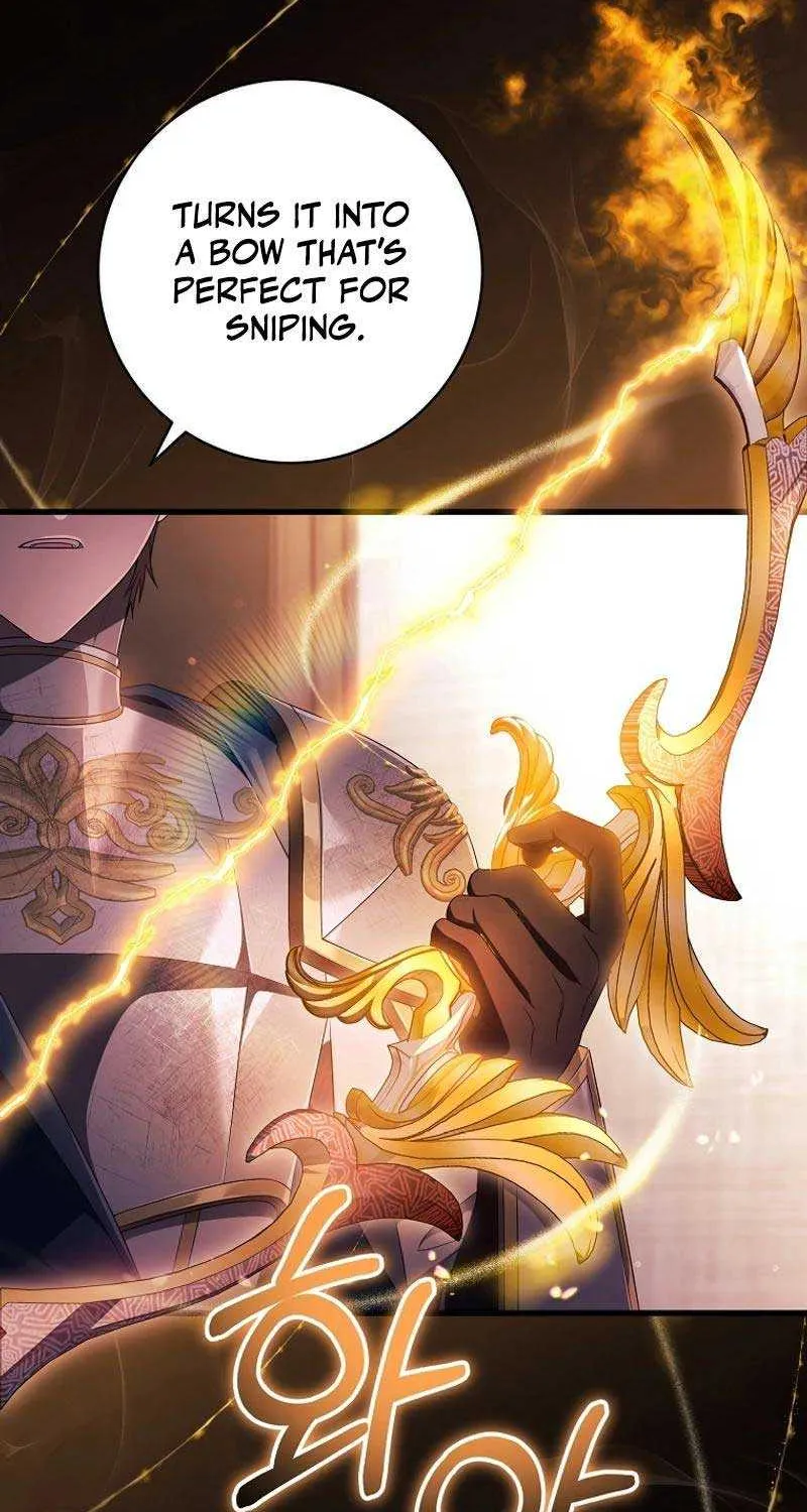 It’s My Destiny To Be The Hero’s Saviour Chapter 98 page 10 - 