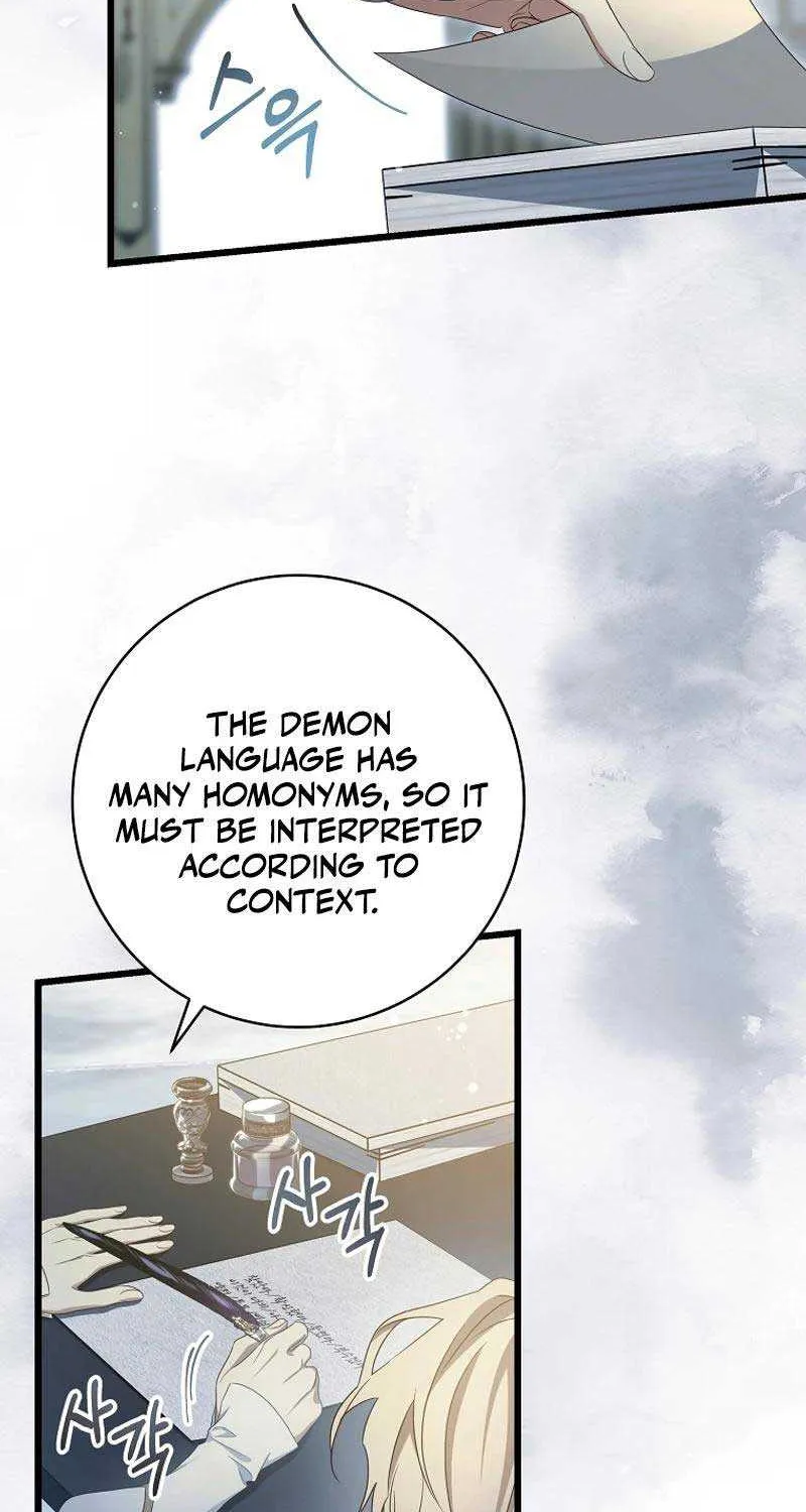 It’s My Destiny To Be The Hero’s Saviour Chapter 99 page 14 - 
