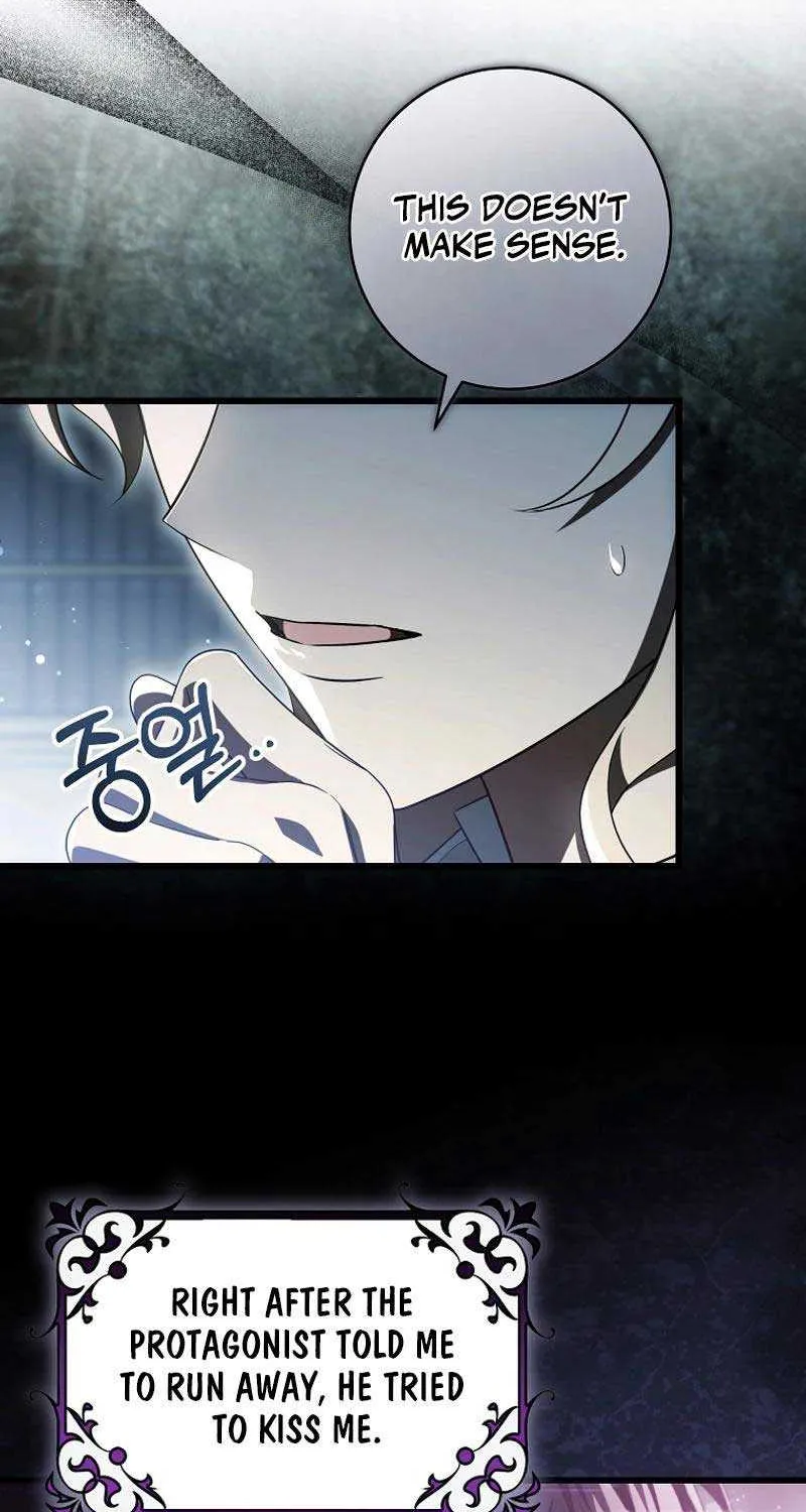 It’s My Destiny To Be The Hero’s Saviour Chapter 99 page 19 - 