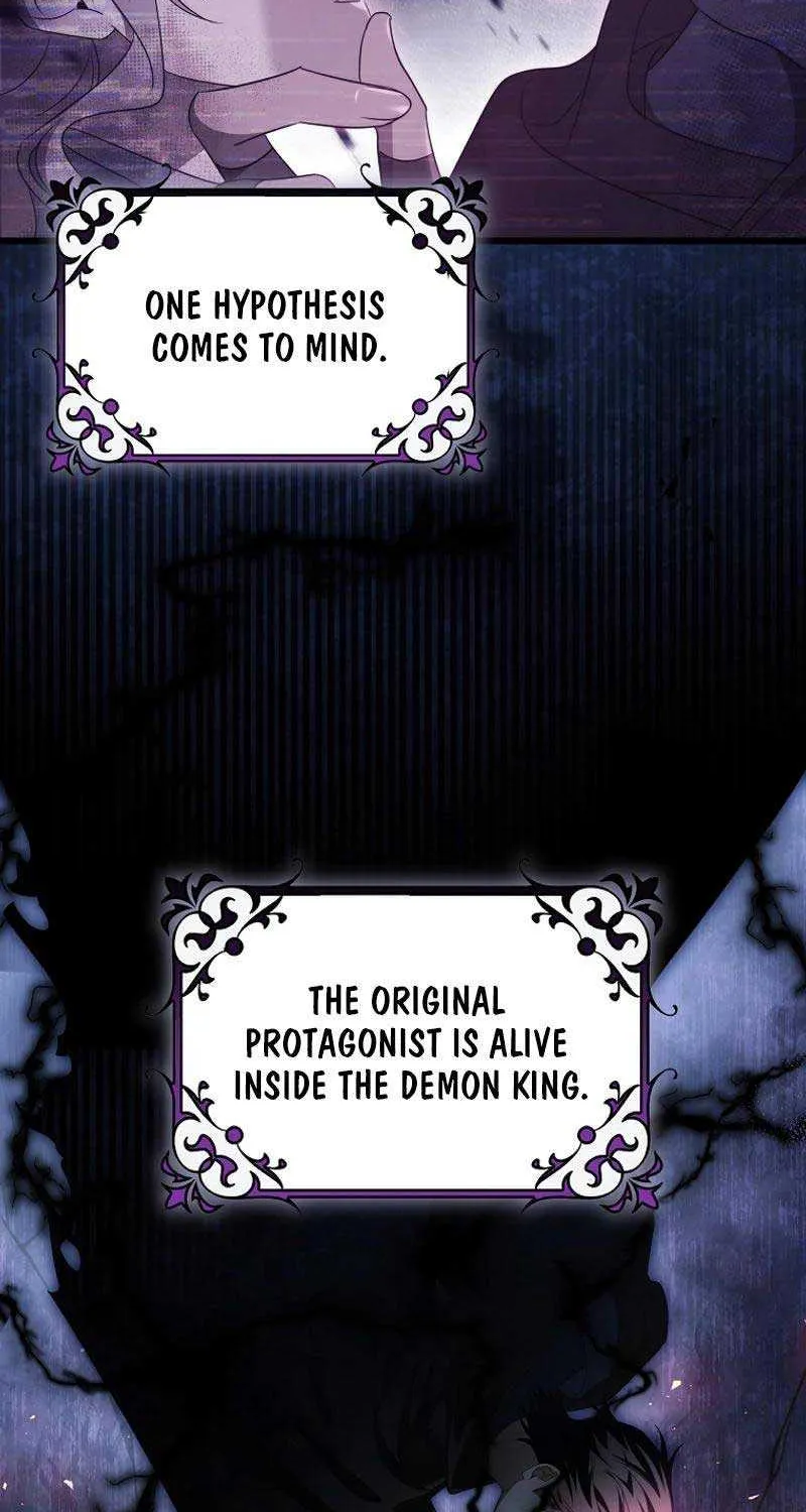 It’s My Destiny To Be The Hero’s Saviour Chapter 99 page 21 - 