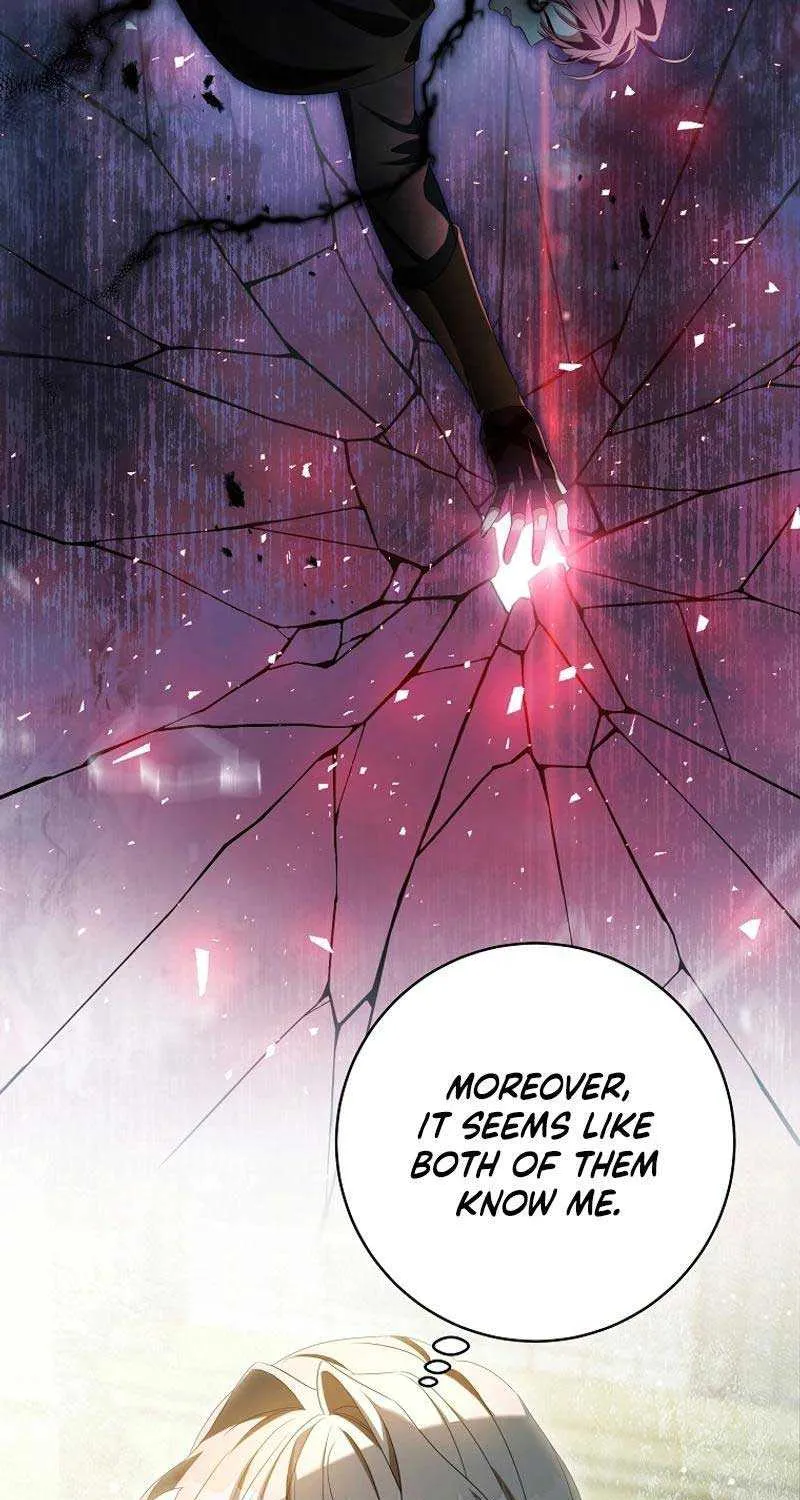It’s My Destiny To Be The Hero’s Saviour Chapter 99 page 22 - 