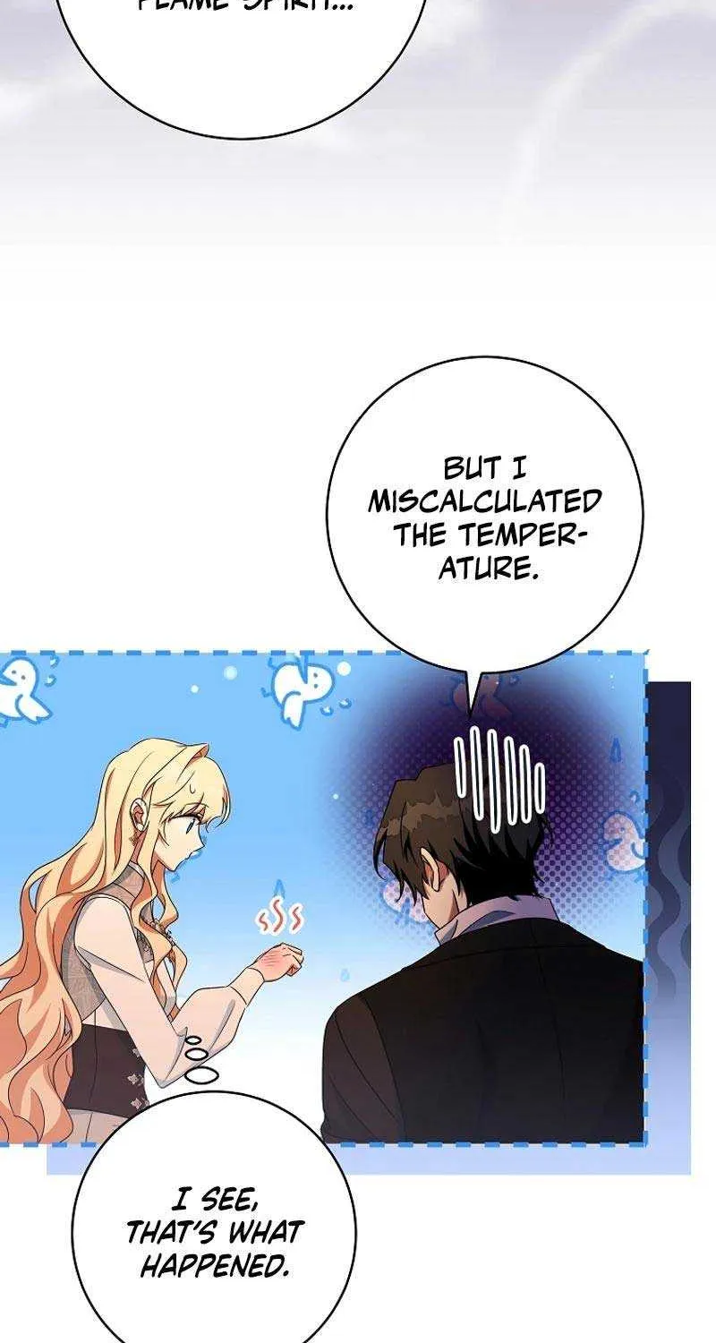 It’s My Destiny To Be The Hero’s Saviour Chapter 99 page 30 - 