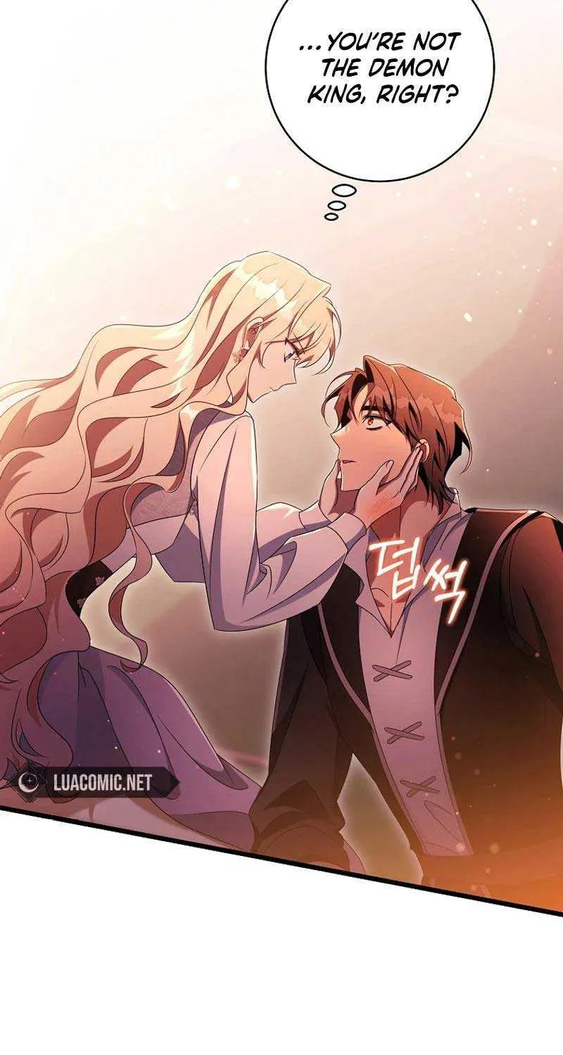 It’s My Destiny To Be The Hero’s Saviour Chapter 99 page 33 - 