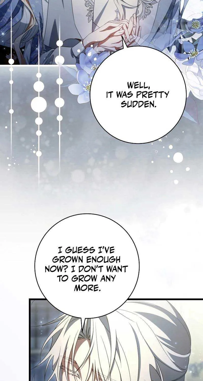 It’s My Destiny To Be The Hero’s Saviour Chapter 99 page 5 - 