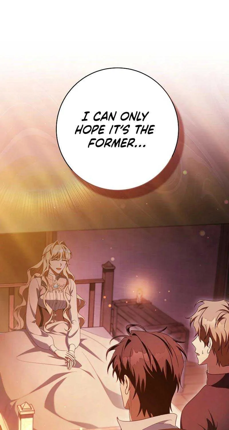 It’s My Destiny To Be The Hero’s Saviour Chapter 99 page 62 - 