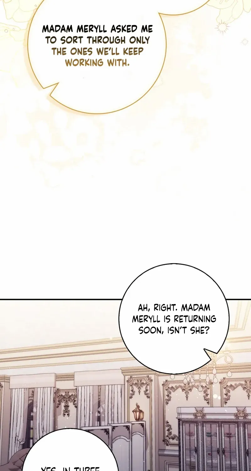 It’s My First Time Being a Mother Again Chapter 15 page 21 - 