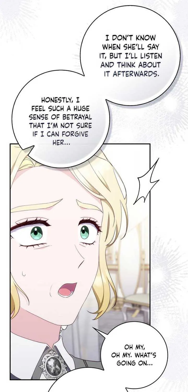 It’s My First Time Being a Mother Again Chapter 18 page 35 - 