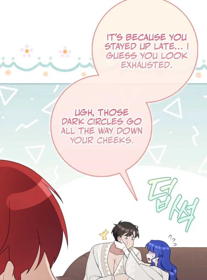 It’s My First Time Being a Mother Again Chapter 32 page 56 - 