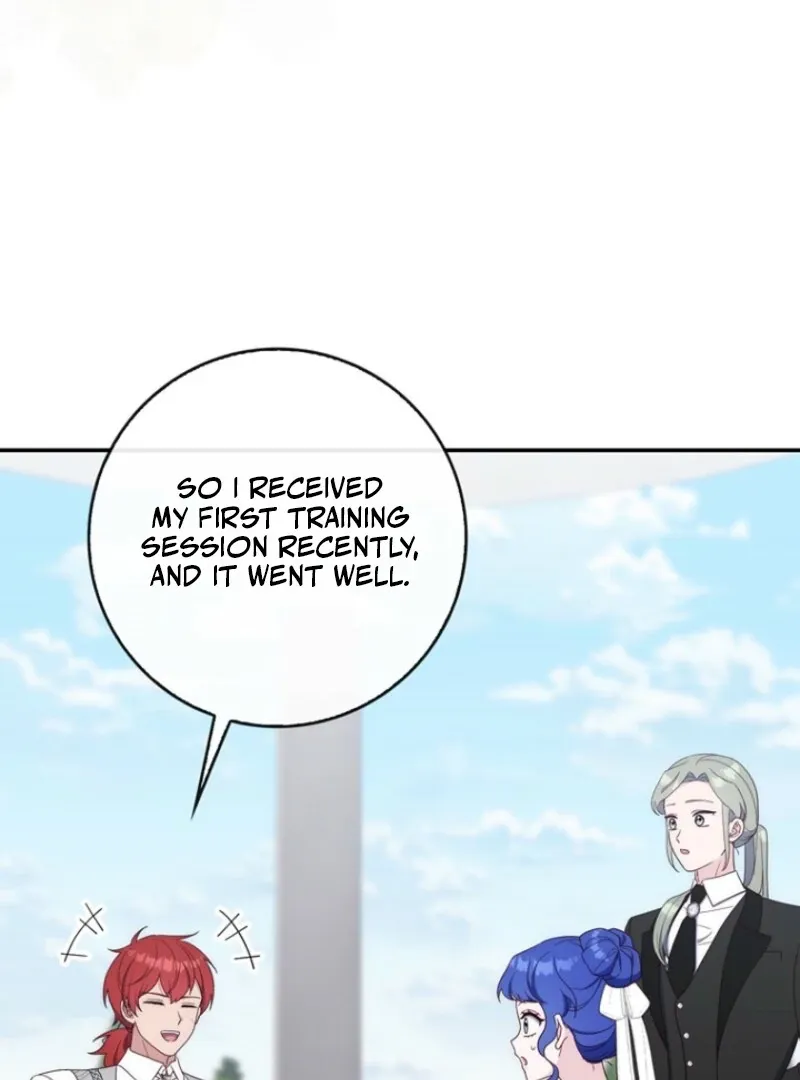 It’s My First Time Being a Mother Again Chapter 40 page 36 - 