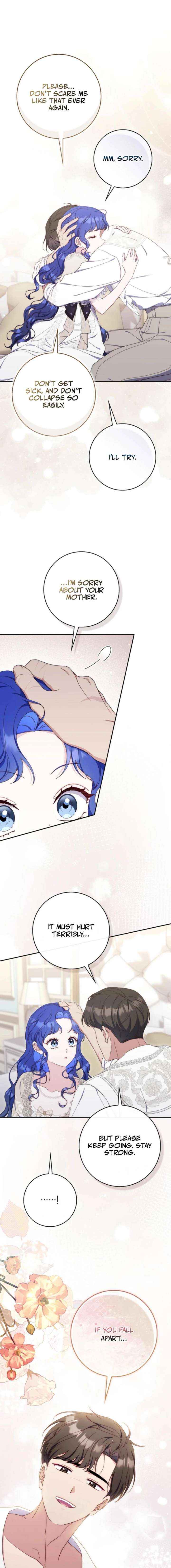 It’s My First Time Being a Mother Again Chapter 47 page 11 - 