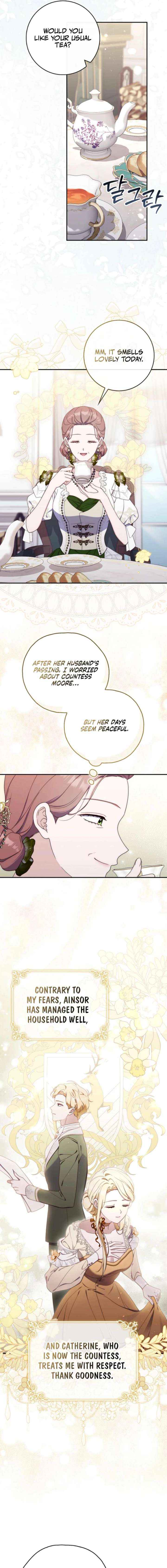 It’s My First Time Being a Mother Again Chapter 47 page 13 - 