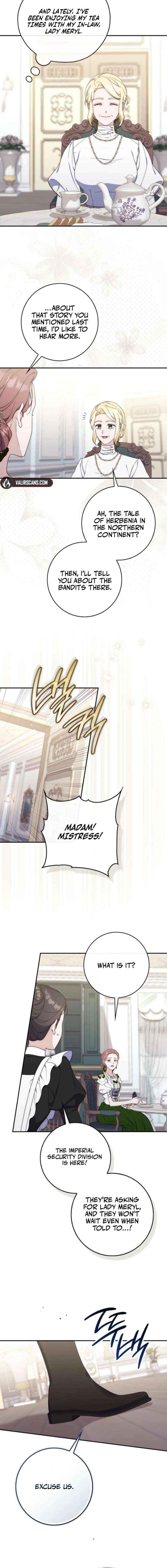 It’s My First Time Being a Mother Again Chapter 47 page 14 - 