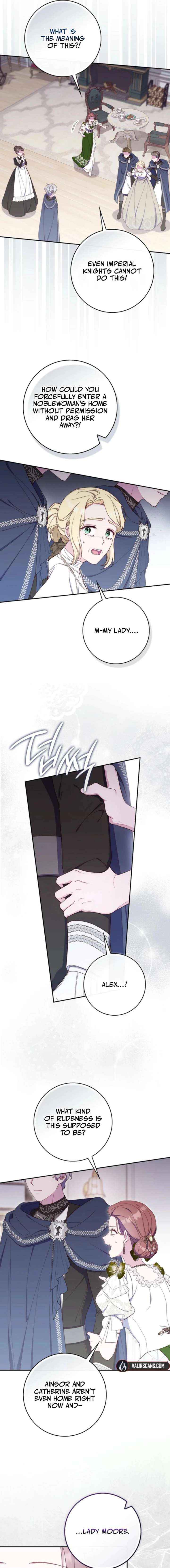 It’s My First Time Being a Mother Again Chapter 47 page 17 - 
