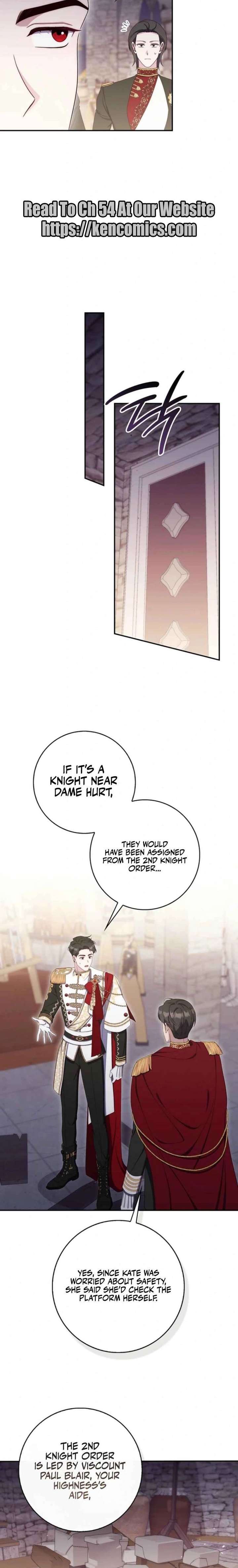It’s My First Time Being a Mother Again Chapter 52 page 13 - 