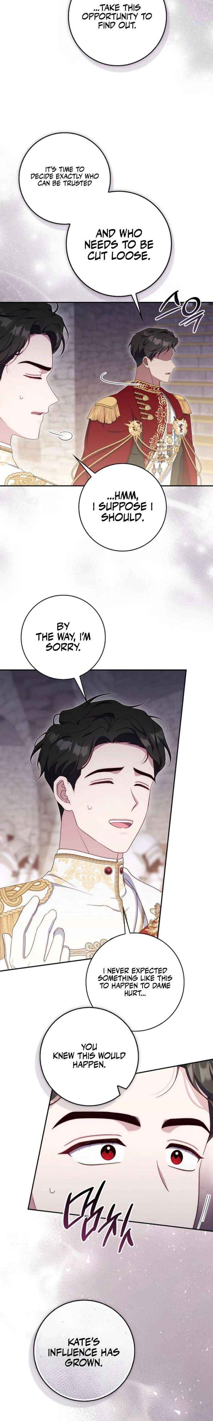 It’s My First Time Being a Mother Again Chapter 52 page 15 - 