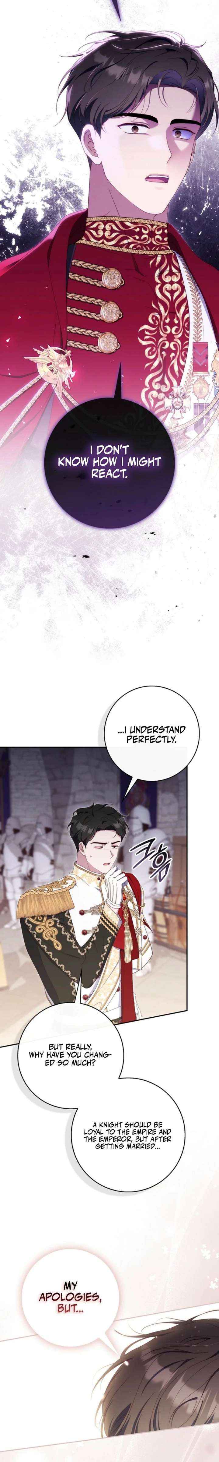 It’s My First Time Being a Mother Again Chapter 52 page 17 - 