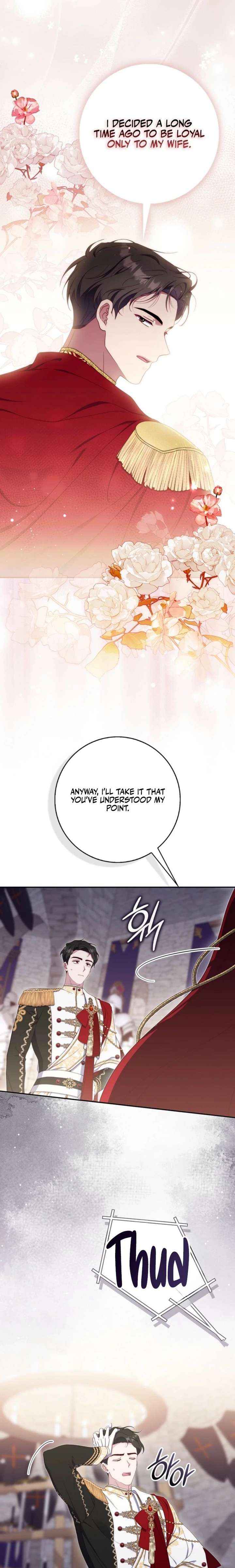 It’s My First Time Being a Mother Again Chapter 52 page 18 - 