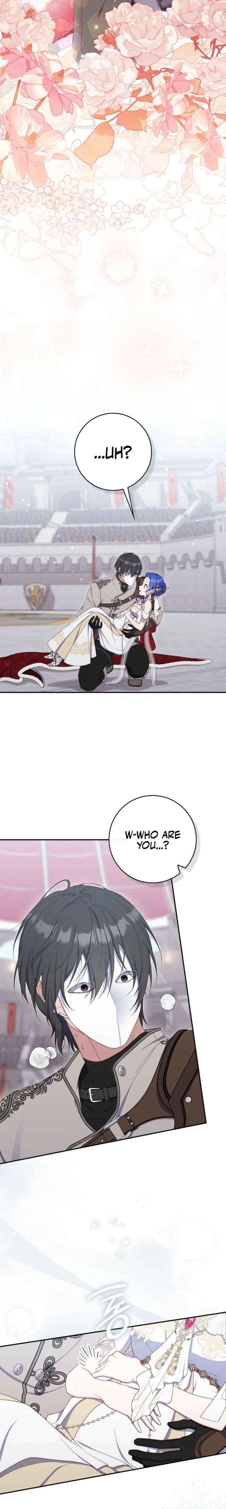 It’s My First Time Being a Mother Again Chapter 52 page 3 - 