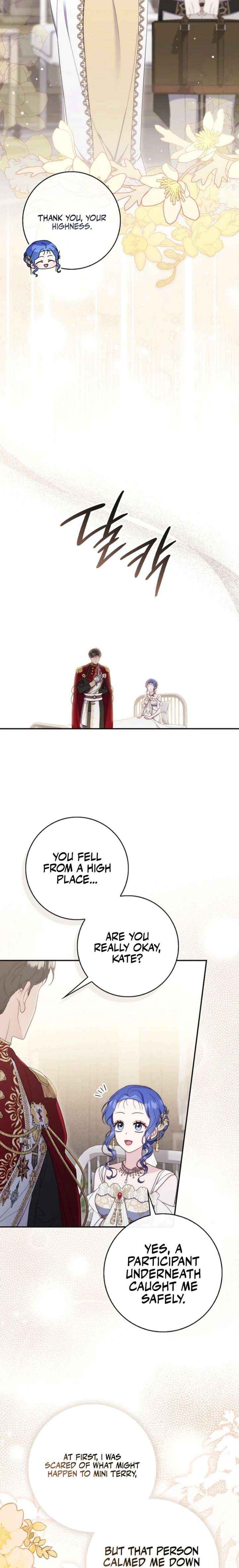 It’s My First Time Being a Mother Again Chapter 52 page 23 - 