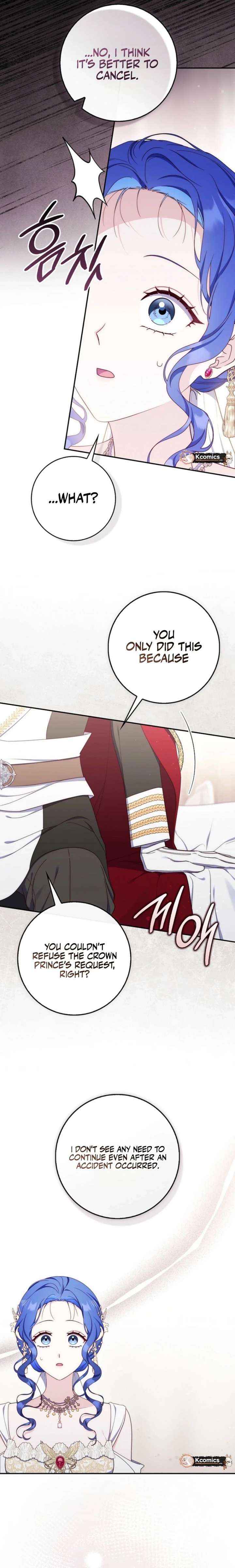 It’s My First Time Being a Mother Again Chapter 52 page 25 - 