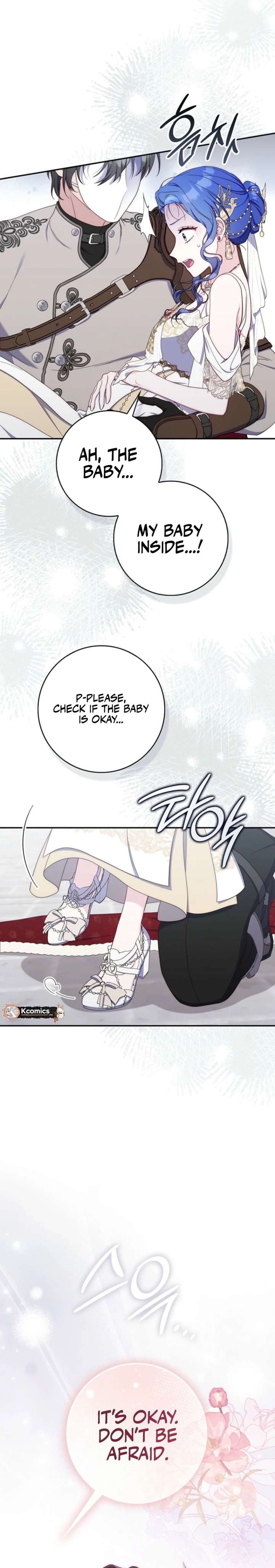It’s My First Time Being a Mother Again Chapter 52 page 4 - 