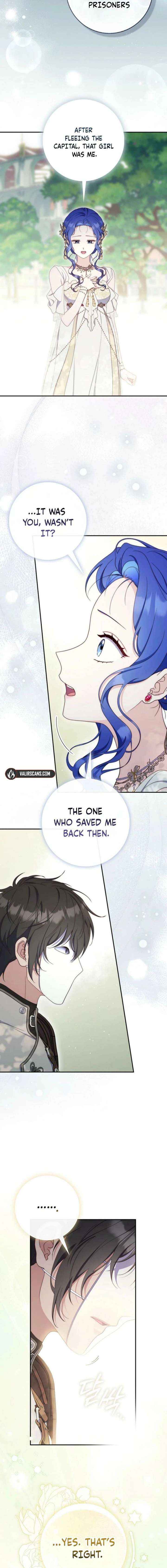 It’s My First Time Being a Mother Again Chapter 53 page 21 - 