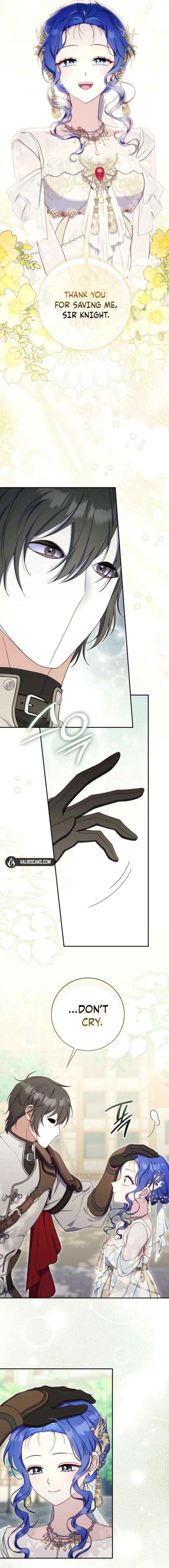 It’s My First Time Being a Mother Again Chapter 54 page 5 - 