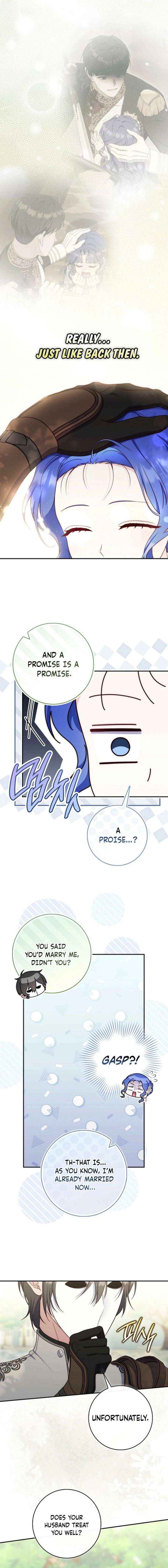 It’s My First Time Being a Mother Again Chapter 54 page 6 - 