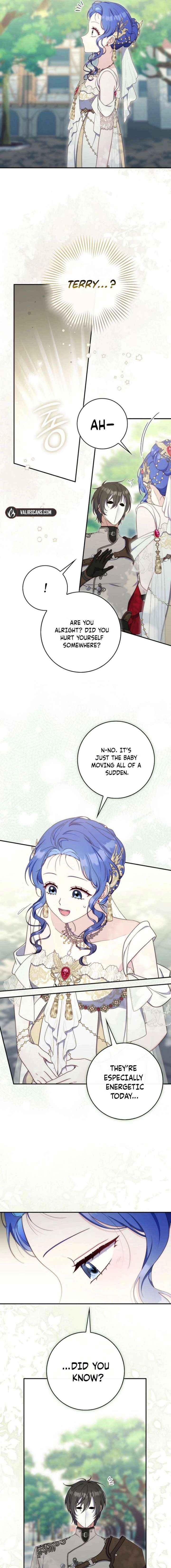 It’s My First Time Being a Mother Again Chapter 54 page 7 - 