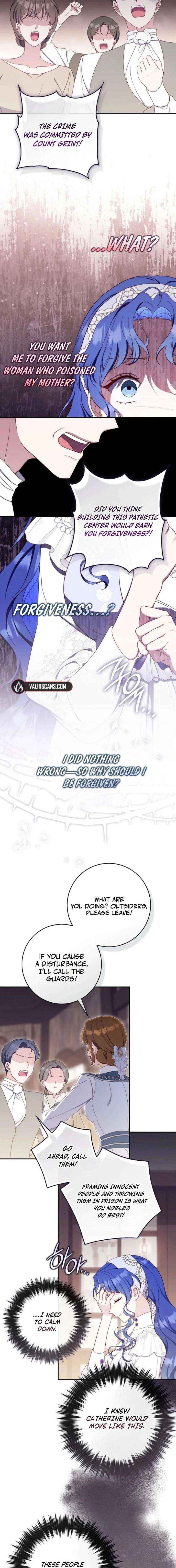 It’s My First Time Being a Mother Again Chapter 56 page 4 - 