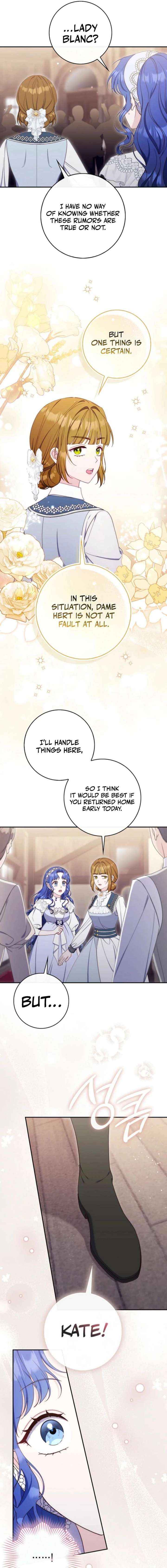 It’s My First Time Being a Mother Again Chapter 56 page 7 - 