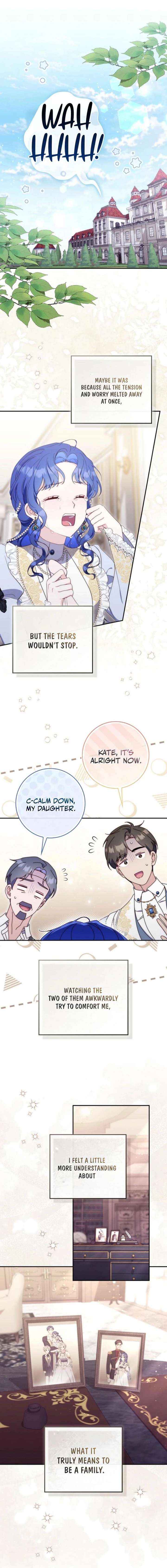 It’s My First Time Being a Mother Again Chapter 57 page 14 - 