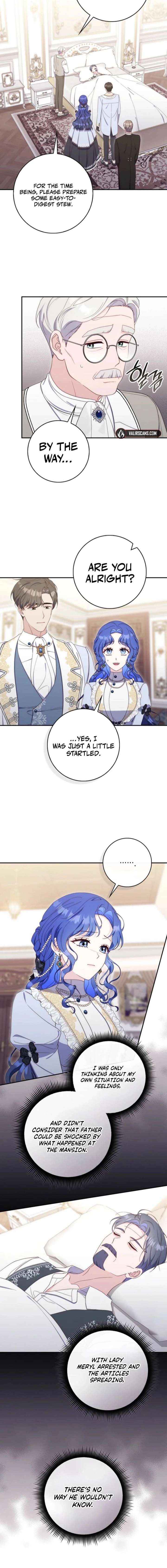 It’s My First Time Being a Mother Again Chapter 57 page 4 - 
