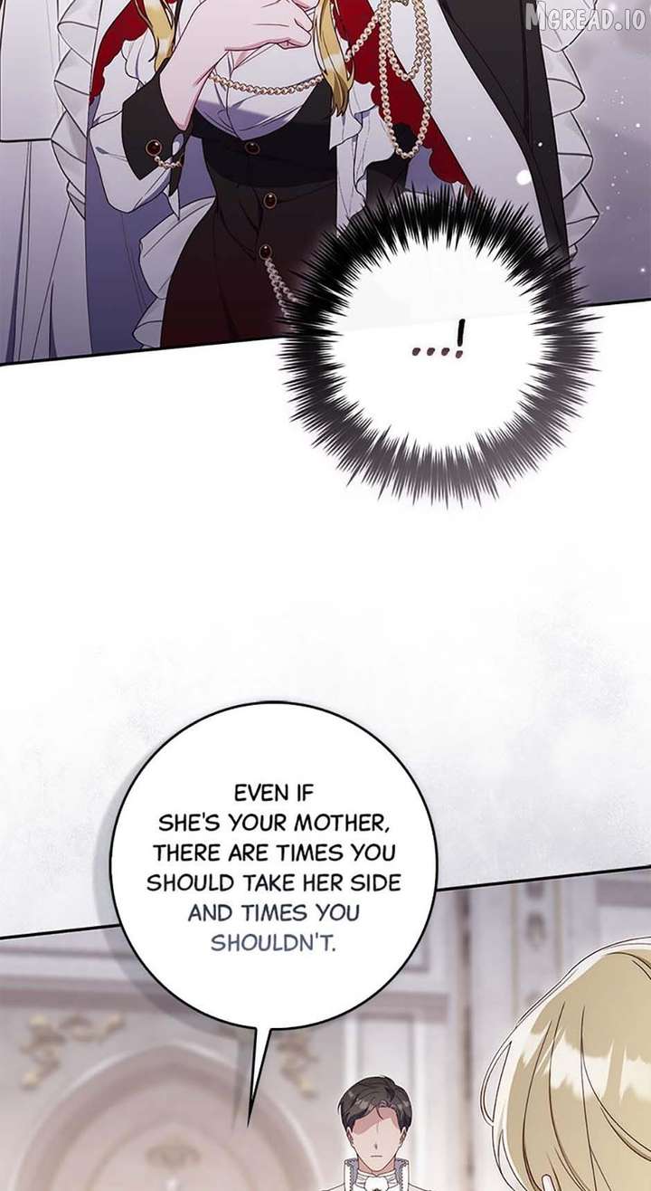 It’s My First Time Being a Mother Again Chapter 58 page 16 - 