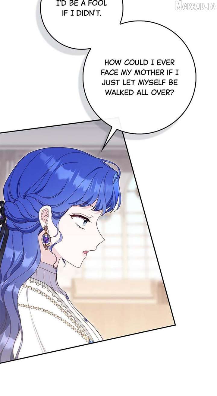 It’s My First Time Being a Mother Again Chapter 58 page 21 - 