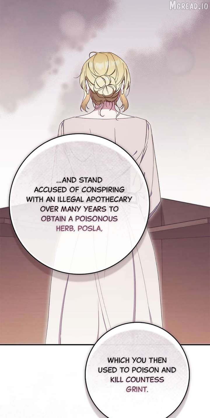 It’s My First Time Being a Mother Again Chapter 58 page 34 - 