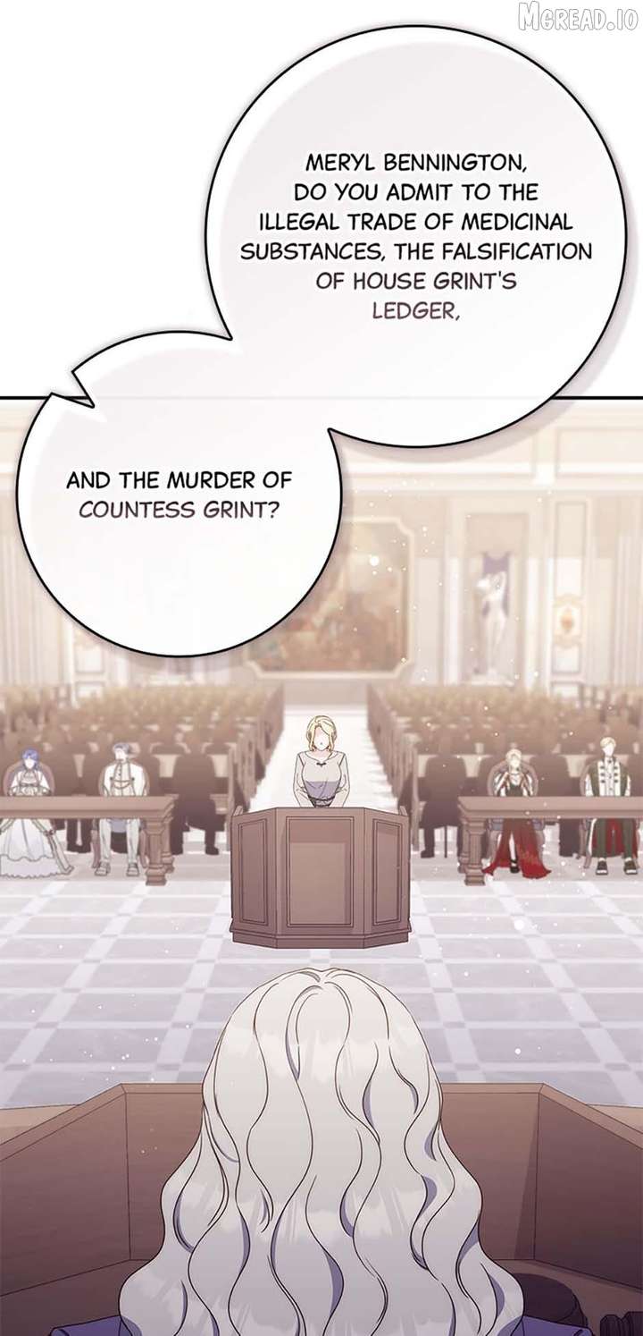 It’s My First Time Being a Mother Again Chapter 58 page 37 - 