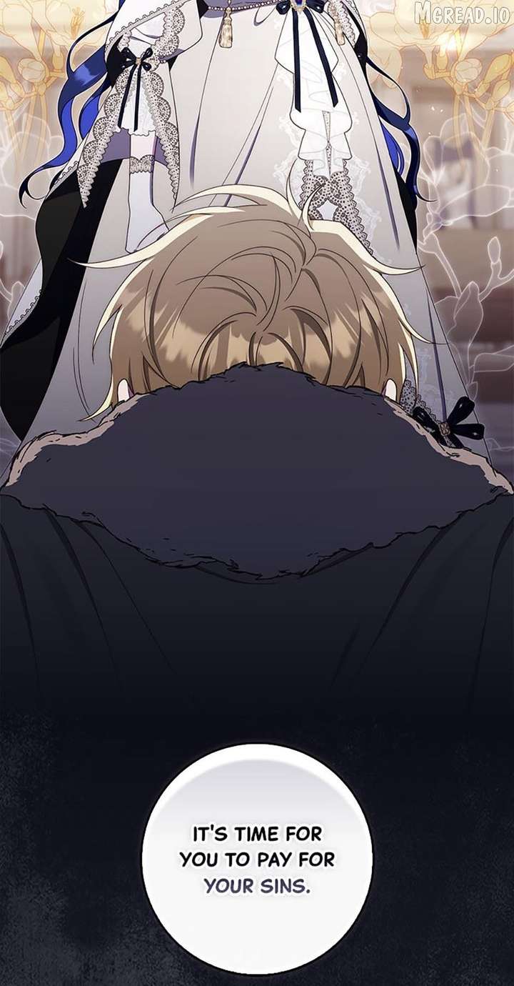 It’s My First Time Being a Mother Again Chapter 59 page 61 - 