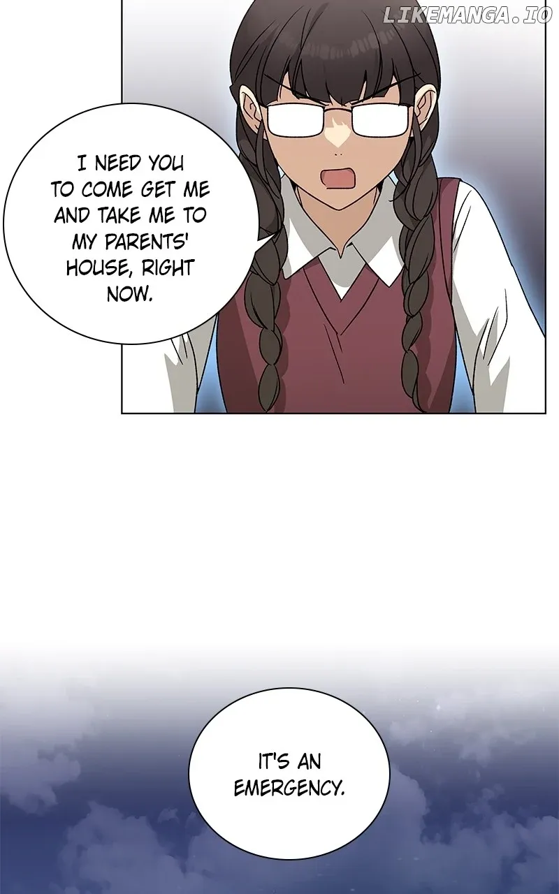 It’s My Life  Webtoon Chapter 1 page 107 - 