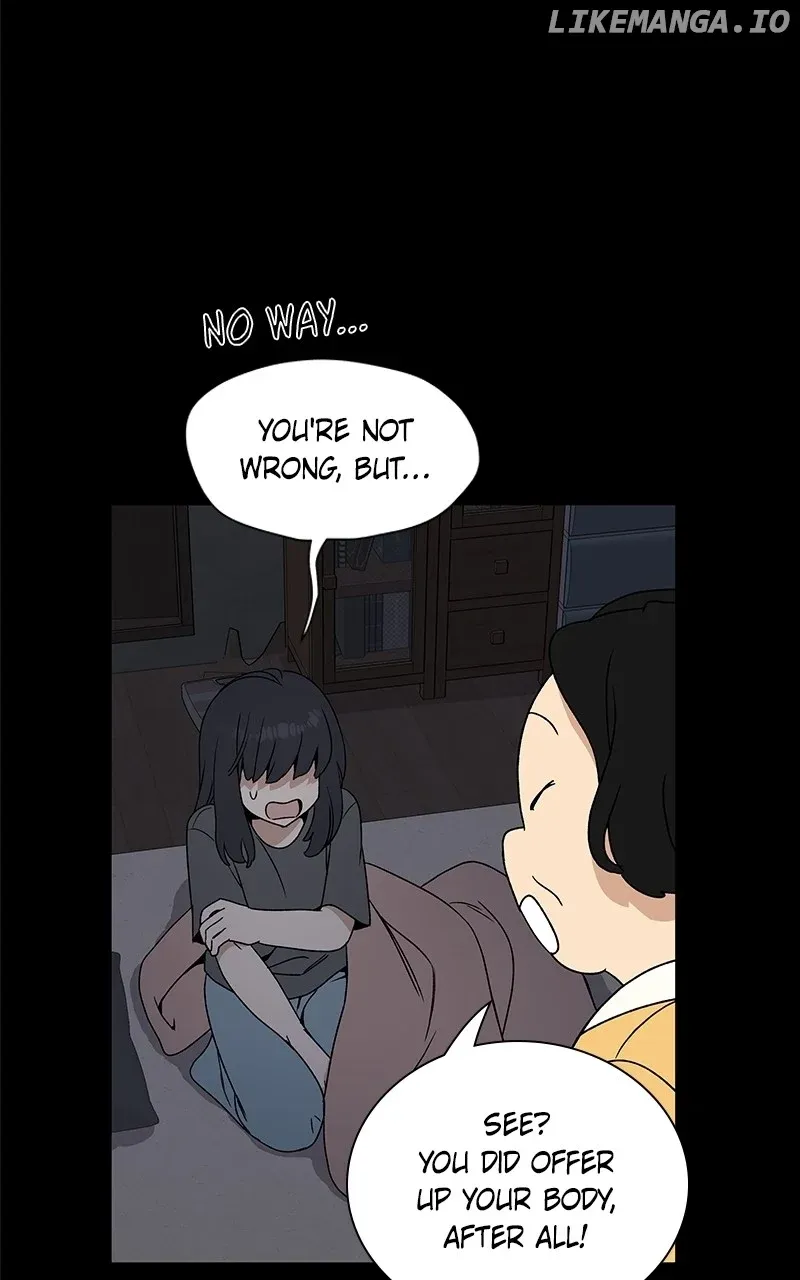 It’s My Life  Webtoon Chapter 1 page 35 - 