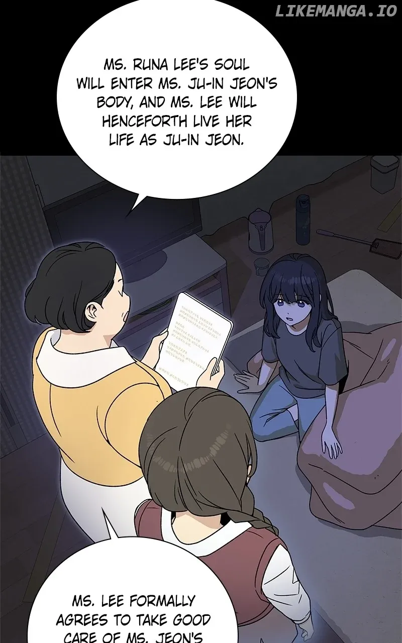 It’s My Life  Webtoon Chapter 1 page 41 - 