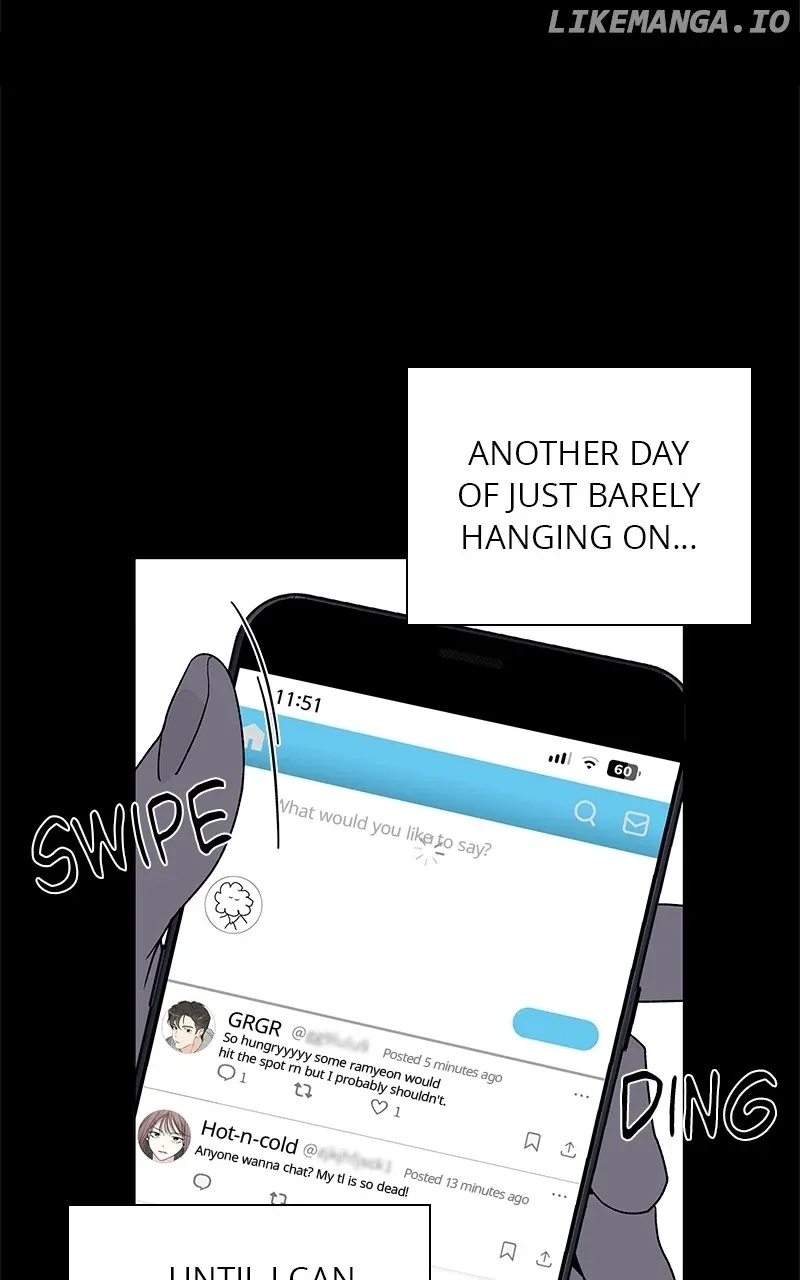 It’s My Life  Webtoon Chapter 1 page 8 - 
