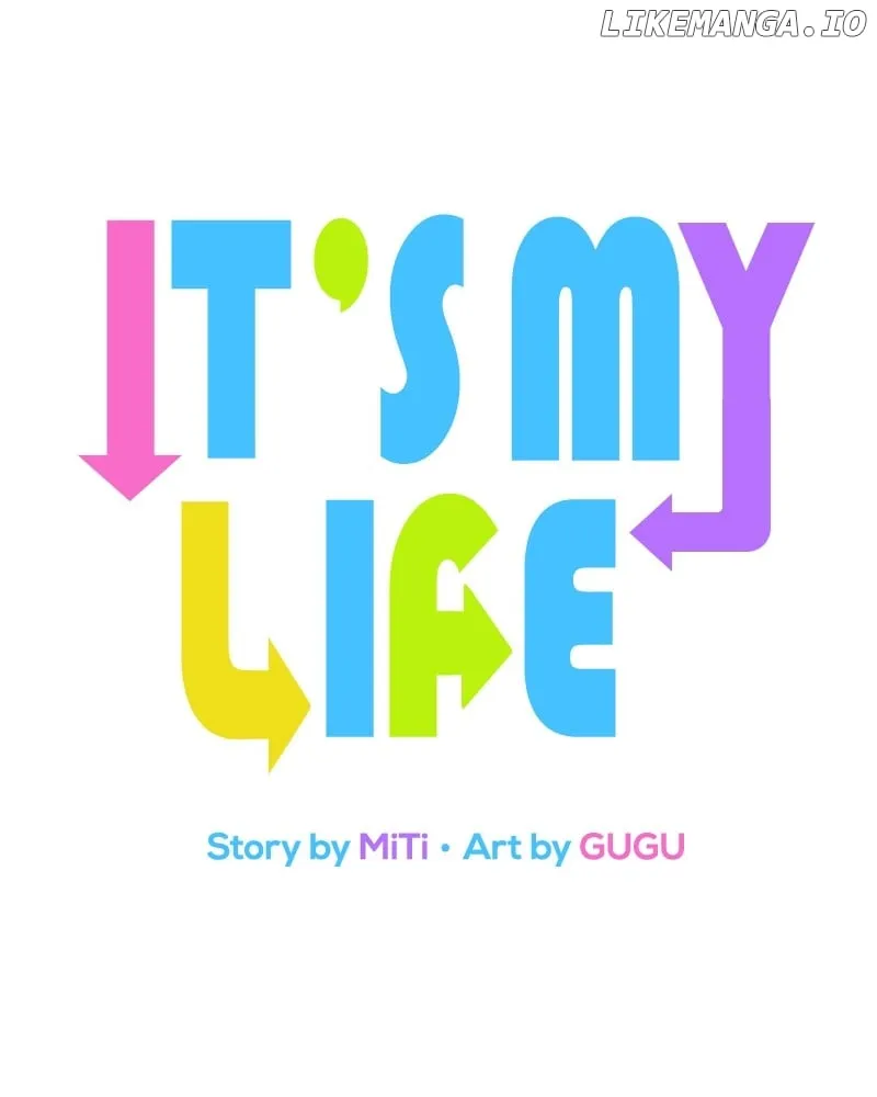 It’s My Life  Webtoon Chapter 10 page 11 - 