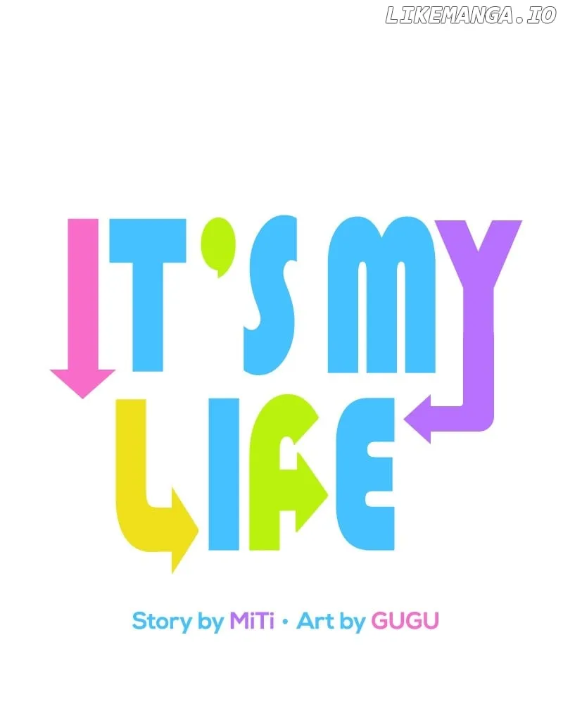 It’s My Life  Webtoon Chapter 11 page 6 - 