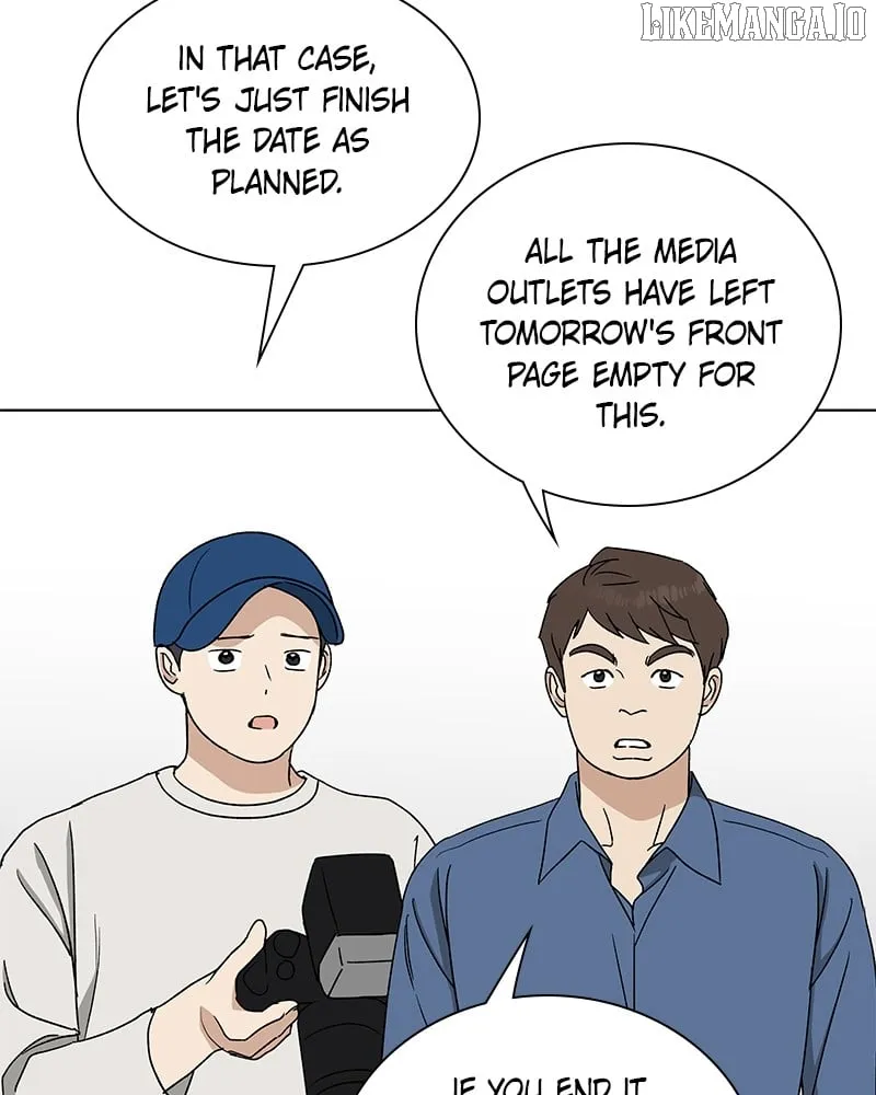 It’s My Life  Webtoon Chapter 13 page 36 - 