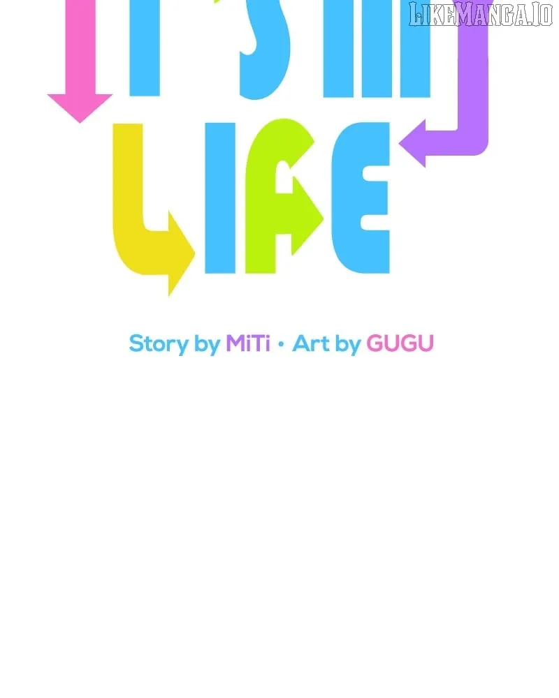 It’s My Life  Webtoon Chapter 13 page 9 - 