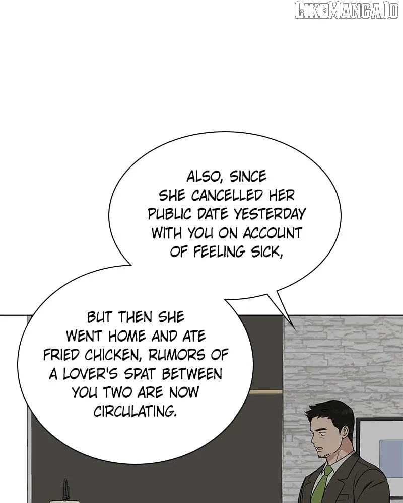 It’s My Life  Webtoon Chapter 14 page 22 - 