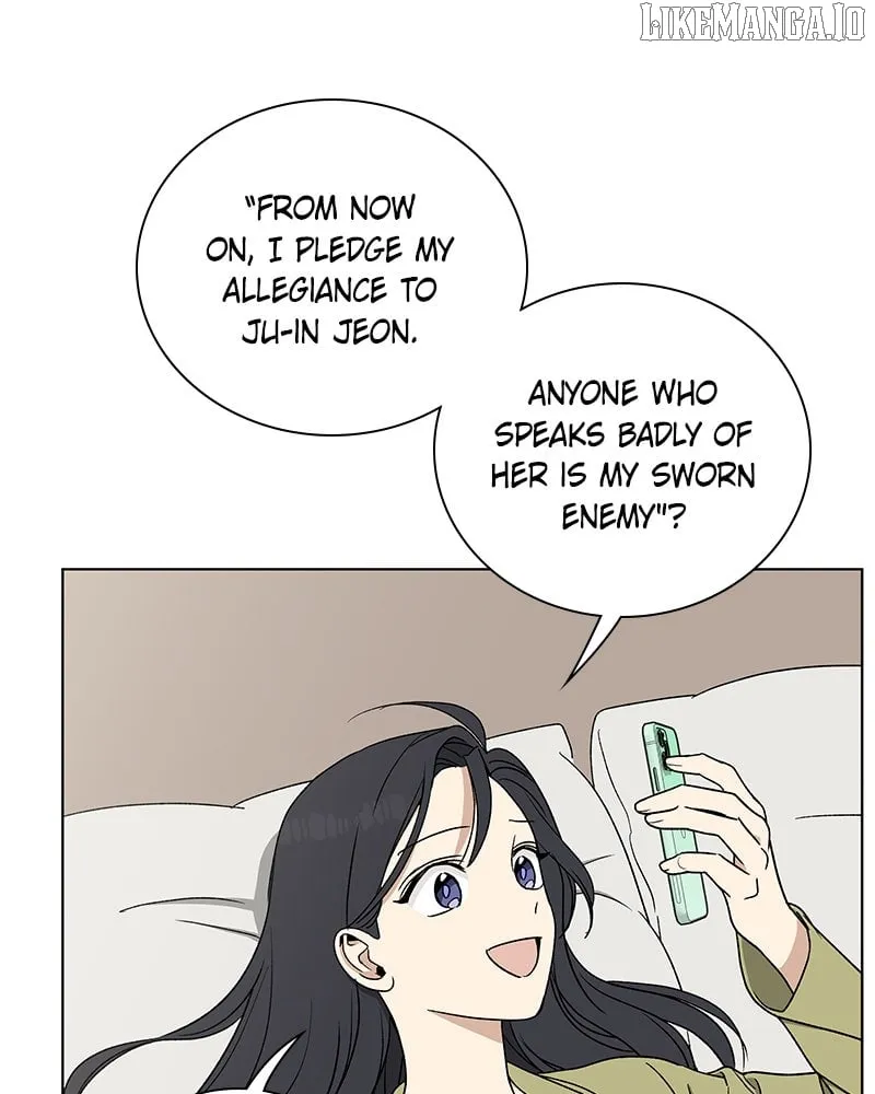 It’s My Life  Webtoon Chapter 14 page 42 - 