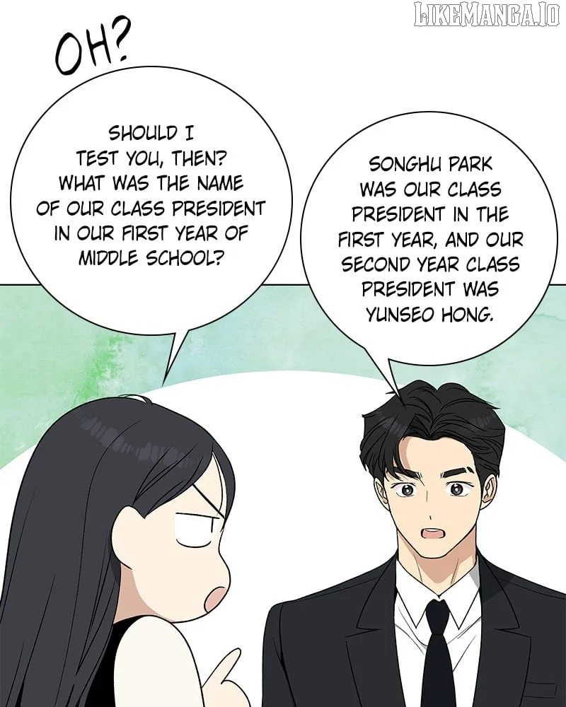 It’s My Life  Webtoon Chapter 15 page 20 - 